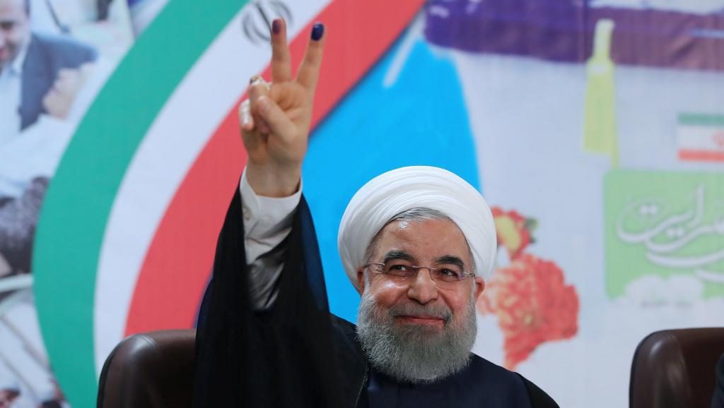 Présidentielle en Iran: Ali Khameini invite les iraniens aux urnes