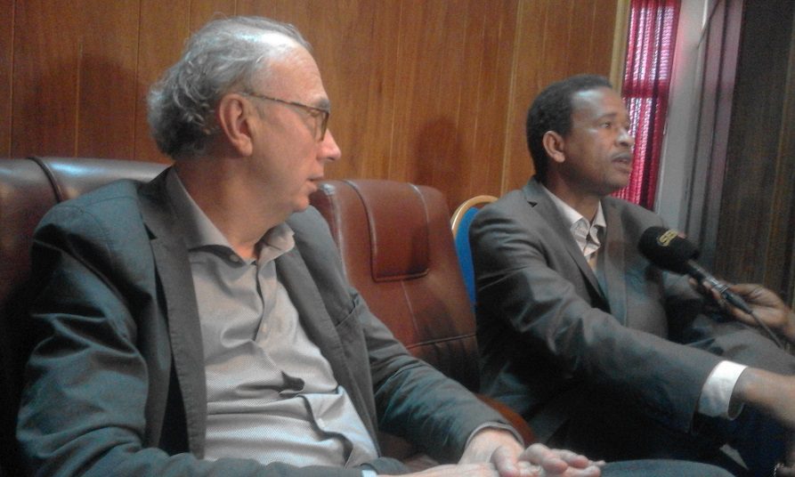 AfricaCrypt 2017: Dakar, à la croisée de la Cryptographie en Afrique