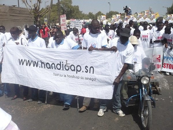 Nouvelle plateforme web pour personnes handicapées