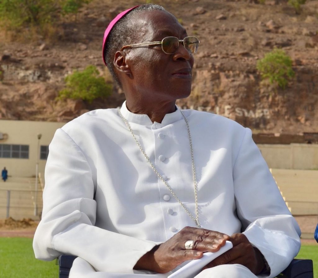 Le Mali connait son tout premier Cardinal, Monseigneur Jean Zerbo