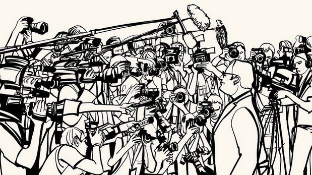 « Je suis belle, je suis bête, je suis Journaliste! »