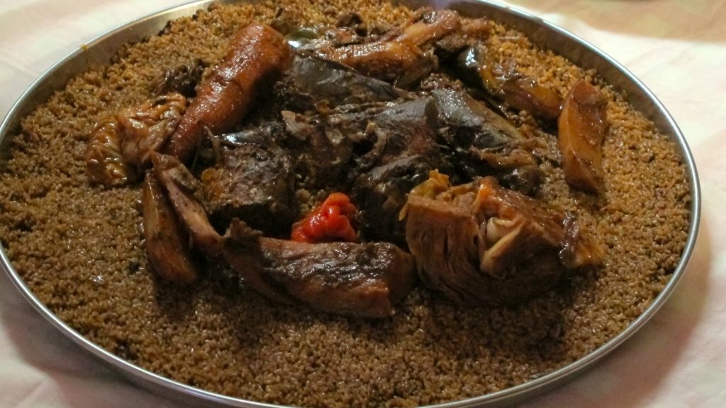 Ramadan: « Mon thiébou dieune », miam-miam, j’en raffole !