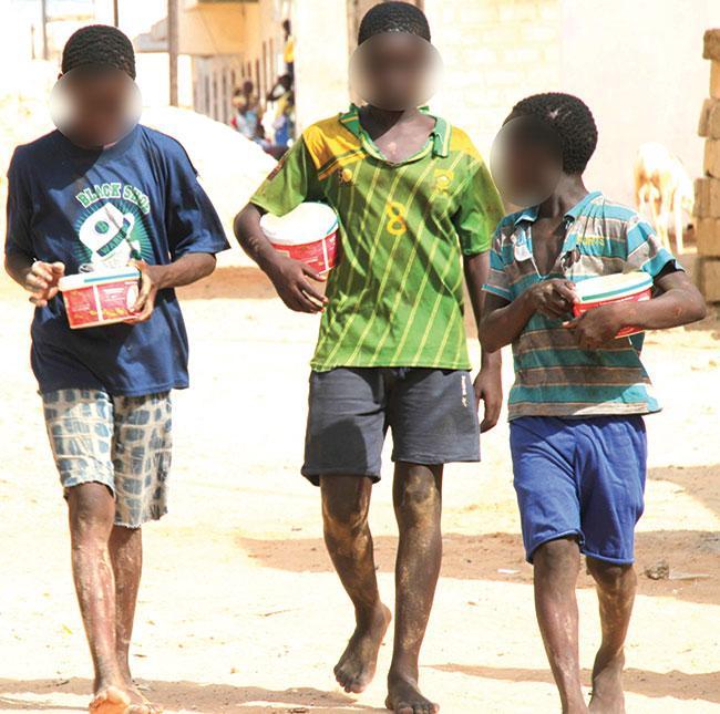 Mendicité et maltraitance des enfants, Les centres de premier accueil comme rempart pour l’Etat