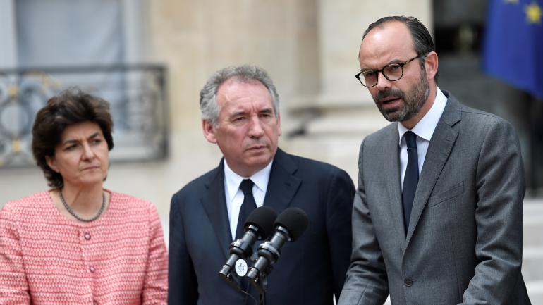 Gouvernement Philippe: Emmanuel Macron a accepté la démission de la ministre des Armées, Sylvie Goulard