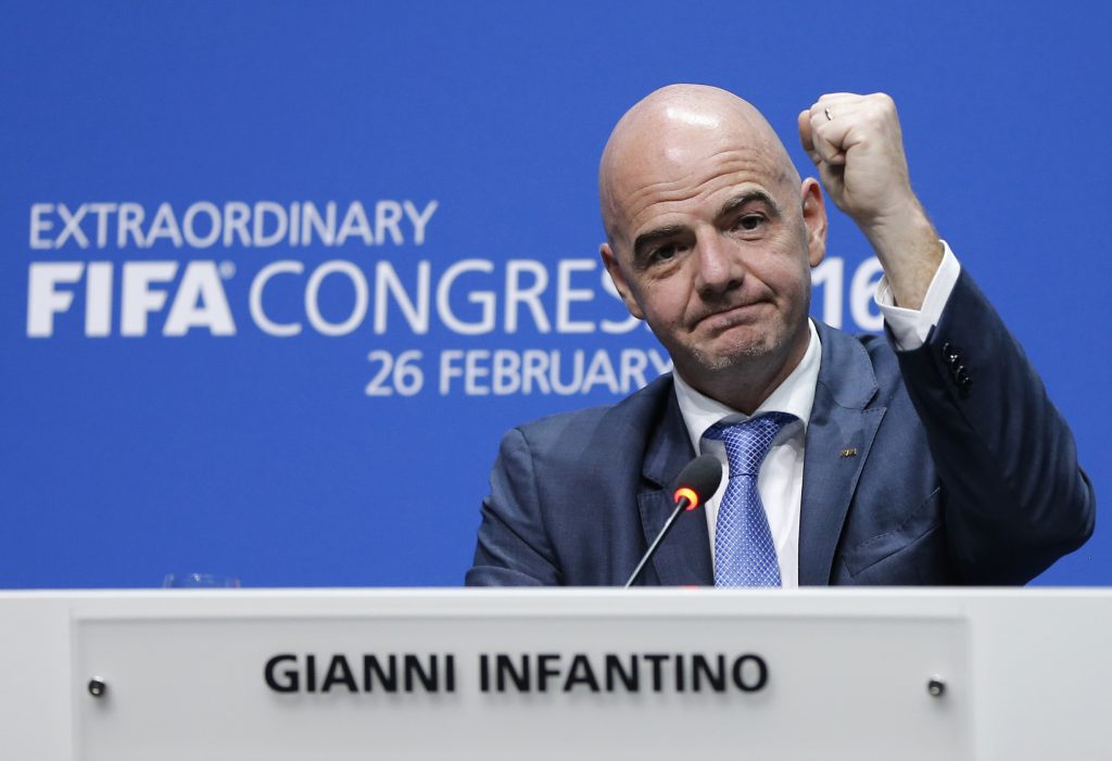 La FIFA veut régler le tohu-bohu dans le transfert des joueurs