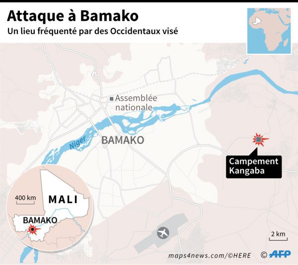 URGENT: Attaque et prise d’otages au Mali