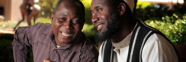 Dialogue inter-religieux: L’imam Muhammad Nurayn Ashafa et le pasteur James Movel donnés en modèle