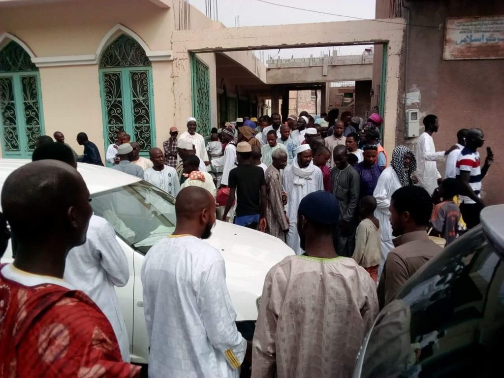 Rufisque: La communauté « Ibadu Rahmane » a célébrée ce dimanche 25 Juin la Korité