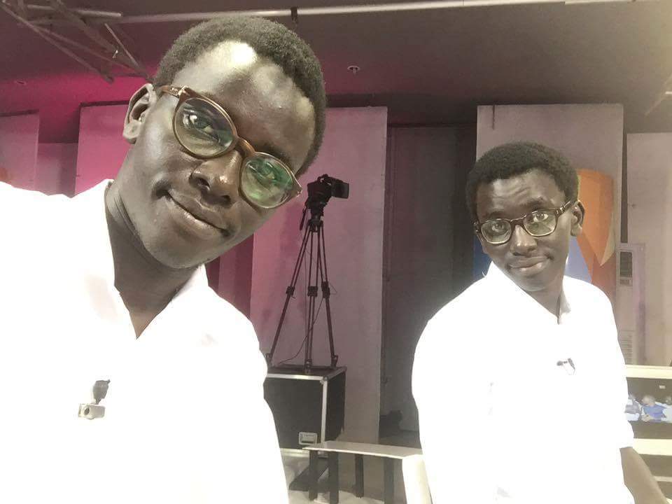 Brice et Serge : « From zero to heroe 2.0 »