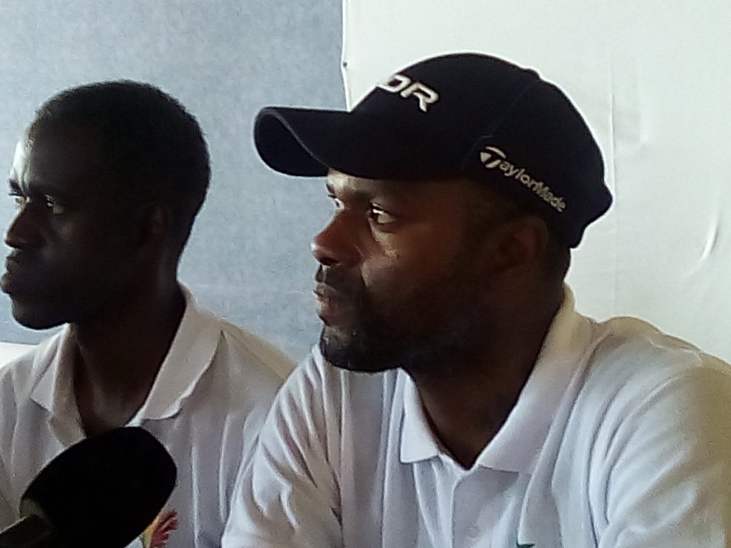 Ziguinchor: Salif Diao promeut le non à « l’Etat pompiers », oui à « La Solution » pour un football performant