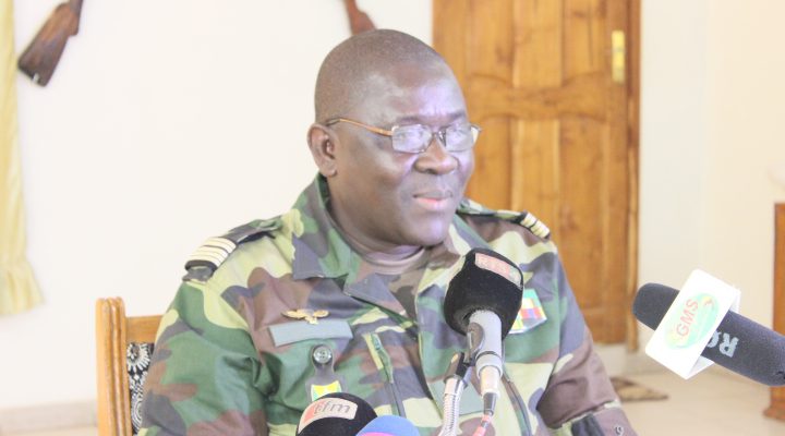 Sénégal-Recrutement Armée Nationale: Une réforme profonde à partir du contingent 2018