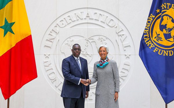 Le FMI juge positive les perspectives économiques du Sénégal