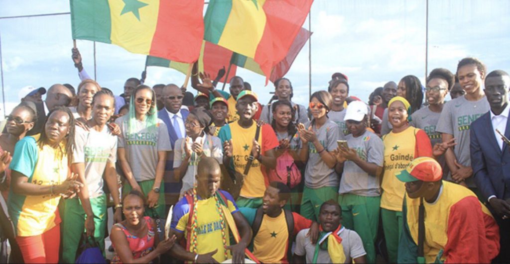 Afrobasket 2017 : Les lionnes, vice-championnes d’Afrique accueillies en grande pompe à Dakar