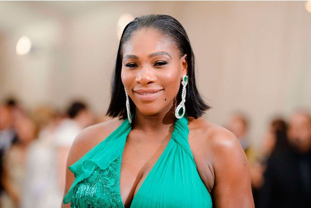 A huit mois de grossesse, Serena Williams n’arrête pas de s’entraîner pour son retour sportif
