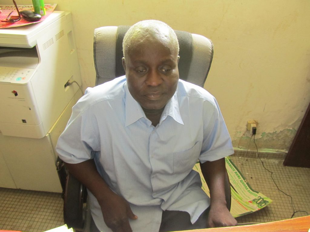 Diourbel : À la découverte du centre horticole classé 2ème au niveau national