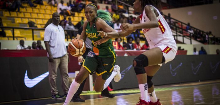 Afrobasket 2017 : Après la victoire sur le Cameroun, les Lionnes croisent le Mozambique en demi-finale ce samedi 26 août