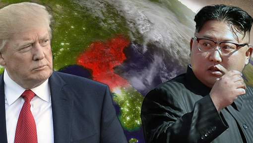 La tension demeure forte entre la Corée du Nord et Donald Trump