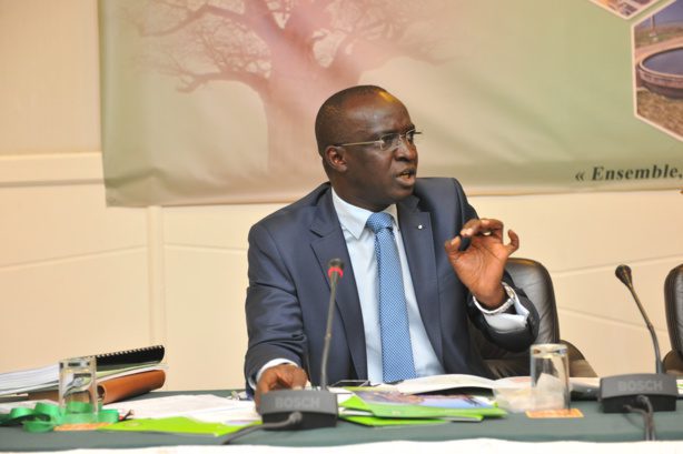 Prévisions : Le Sénégal vise un budget de 3700 milliards de francs FCFA en 2018