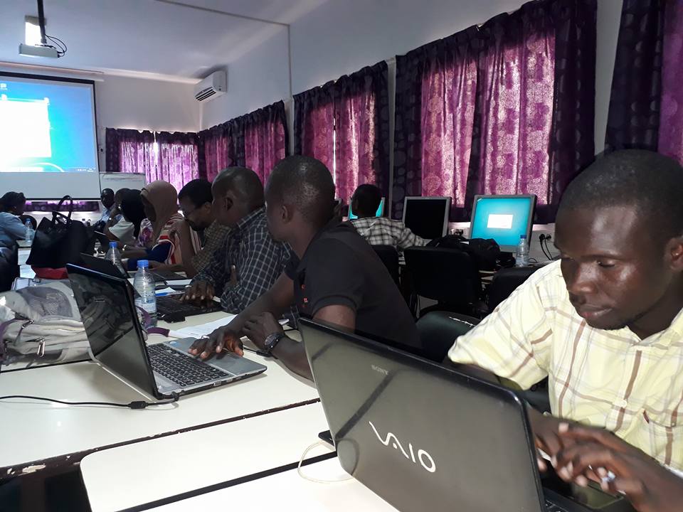 Cybersécurité : Africtivistes « sécurisent » journalistes et autres acteurs de la société civile