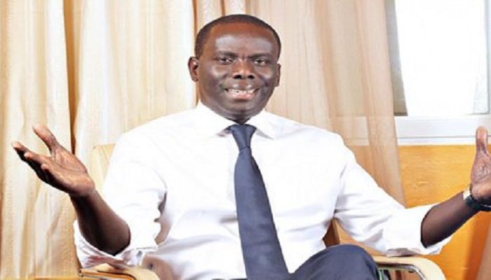 Nomination d’Aliou Sall à la CDC : Malick Gackou dénonce