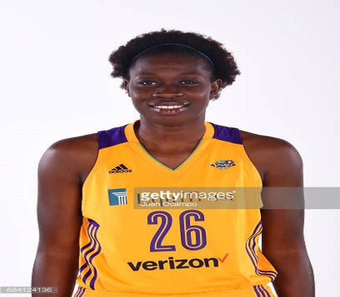 WNBA : Maimouna Diarra joue sa première finale avec les Los Angeles Sparks