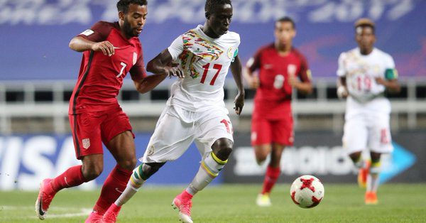 Manchester United piste toujours le prodige sénégalais Krépin Diatta