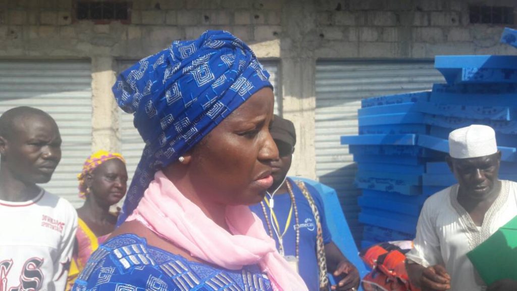 Kaoalck : Rencontre entre le président Macky Sall et les responsables de BBY, Mariama Sarr boude l’audience