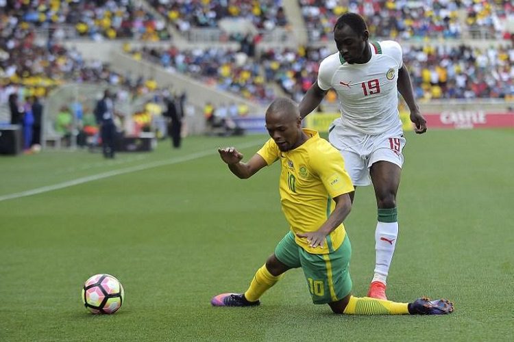 Imbroglio autour de la reprogrammation du match Sénégal-Afrique du Sud en novembre