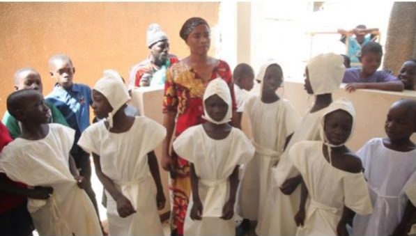 Thiès : Des centaines de talibés circoncis gratuitement
