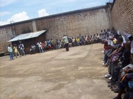 RDC : Une trentaine de prisonniers évadée