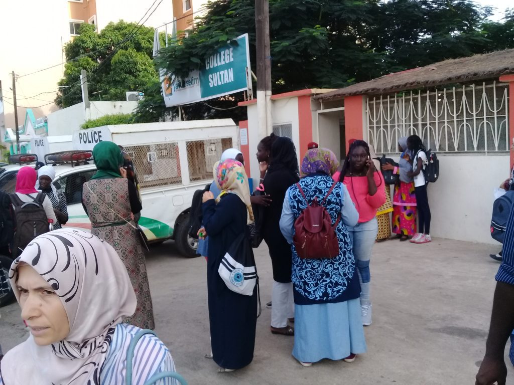 Sénégal : Le personnel des collèges Yavuz Selim empêché d’accès par la police