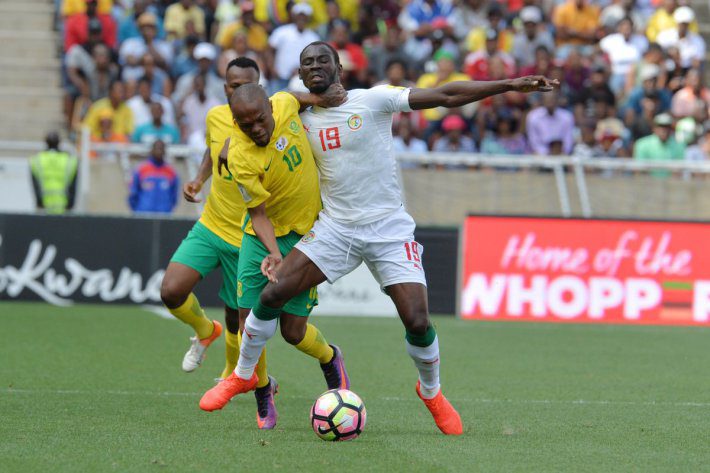 L’Afrique du Sud rappelle en renfort un buteur de la coupe du monde