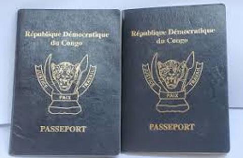 RDC : L’Union Européenne interdit les visas sur les passeports semi-biométriques