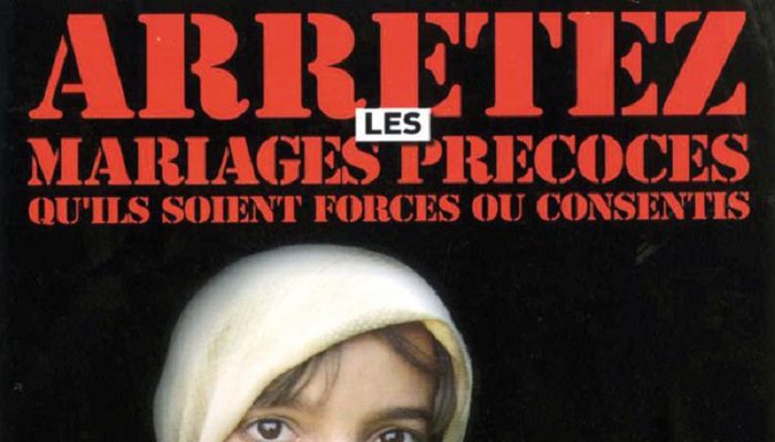 Mettre fin aux mariages des enfants : Dakar va accueillir du 20 au 22 octobre l’atelier préparatoire à la réunion de haut niveau