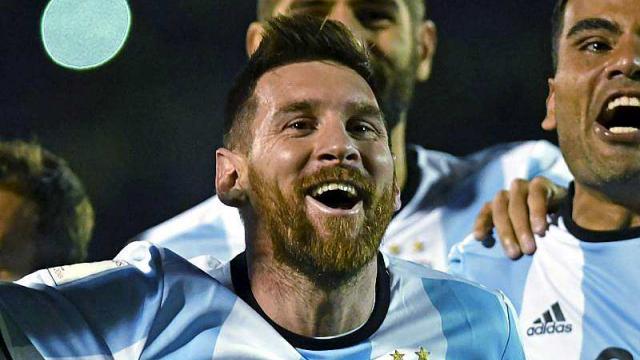 Qualification Mondial 2018 : Lionel, le « Messi » de l’Argentine !