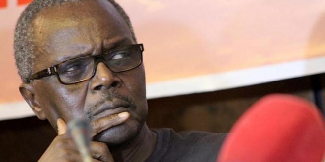 Sénégal – Crise au parti socialiste Ousmane : Tanor Dieng, capitaine d’un navire à la dérive