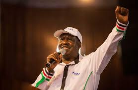 Raila Odinga : « On ne peut pas en rester là avec cette parodie d’élection »