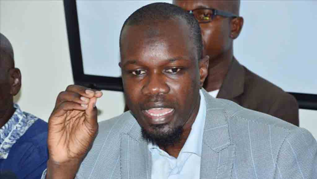 Ousmane Sonko apporte son soutien à Gadio : « Nous souhaitons et prions ardemment pour qu’il soit innocent des faits allégués »