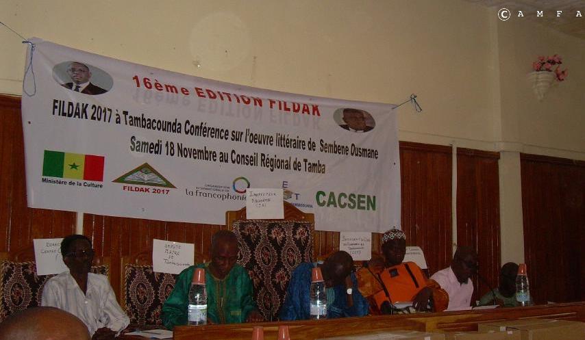 Tambacounda – Construction de la bibliothèque régionale : Le CET demande à la mairie de s’impliquer