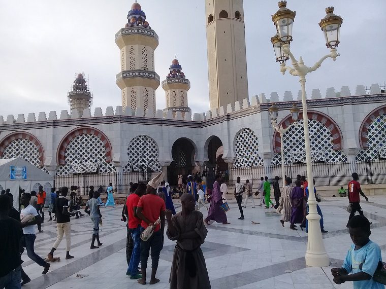 IMAGES: Touba, fin prête pour le Grand Magal