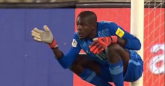 Khadim Ndiaye, le gardien du temple