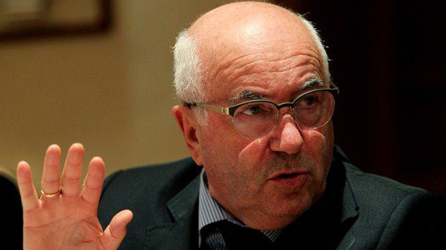 Débâcle italien : Le président de la fédération de football, Carlo Tavecchio a démissionné