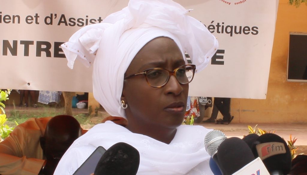 Ziguinchor : La dépigmentation artificielle (ou Xeessal), facteur de diabète chez les femmes