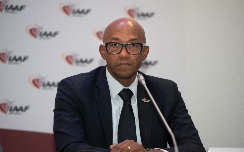 JO de RIO : L’ex sprinter Frankie Fredericks exclu de la CIO