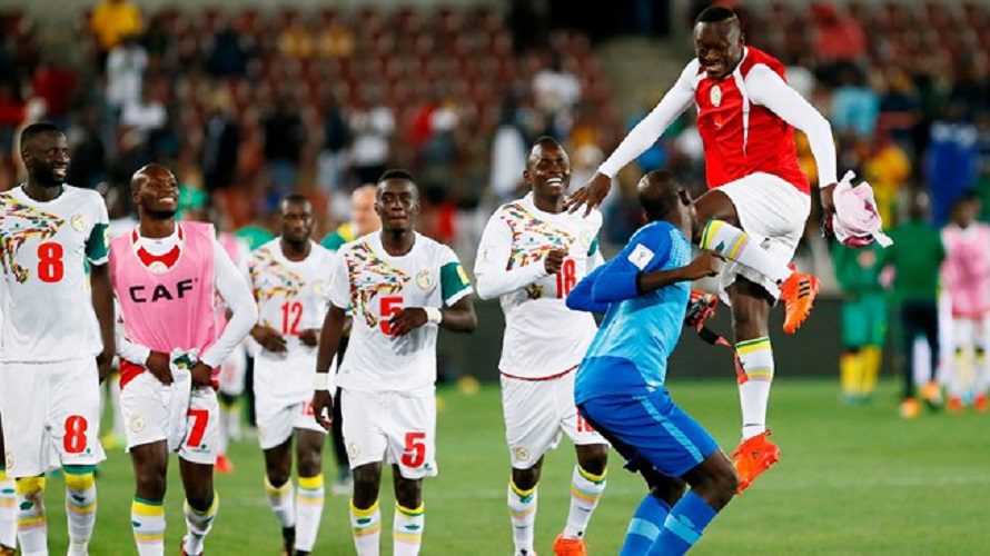Coupe du monde 2018: Le Sénégal échappe aux ogres