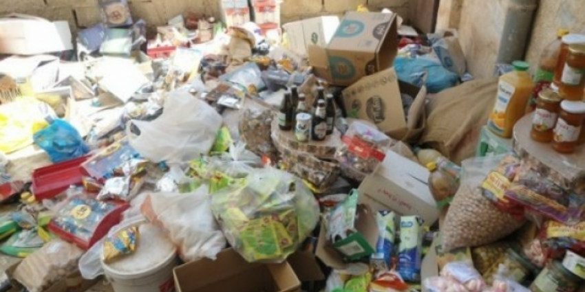 Tivaouane : Prés de 200 Kg de produits impropres à la consommation saisis