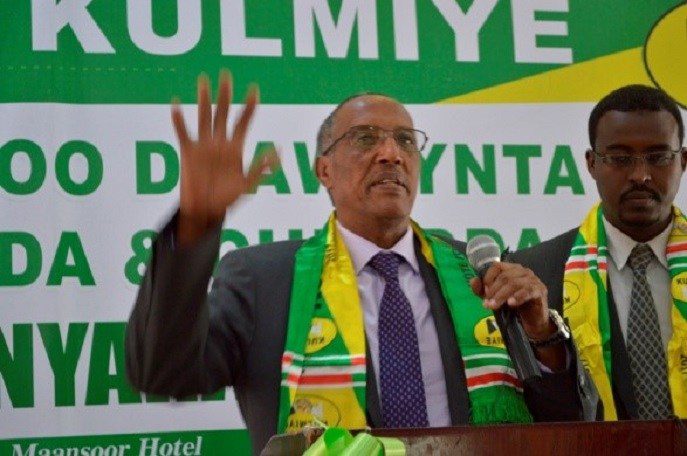 Somaliland : Le parti au pouvoir sort victorieux des élections présidentielles