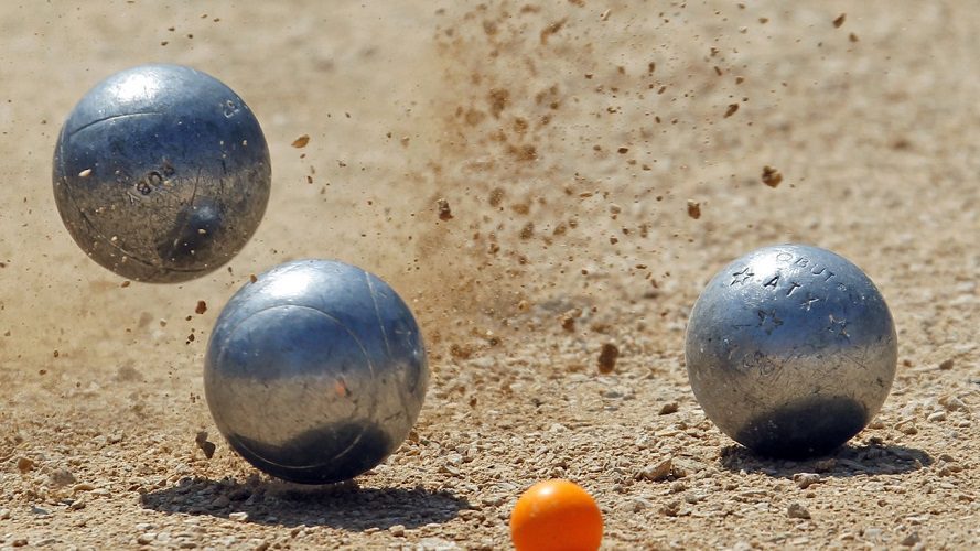 Pétanque: Des sommités attendues au 2ème Tournoi international de la petite côte