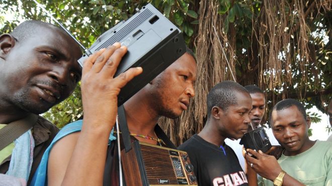 Guinée Conakry : La radio Espace FM suspendue pour diffusion d’information « secret défense »