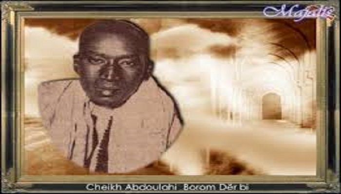 Portrait – Grand Magal de Touba 2017 : Serigne Abdoulahi Mbacké « Borom Deurbi », symbole de l’adoration de Dieu et du culte du travail